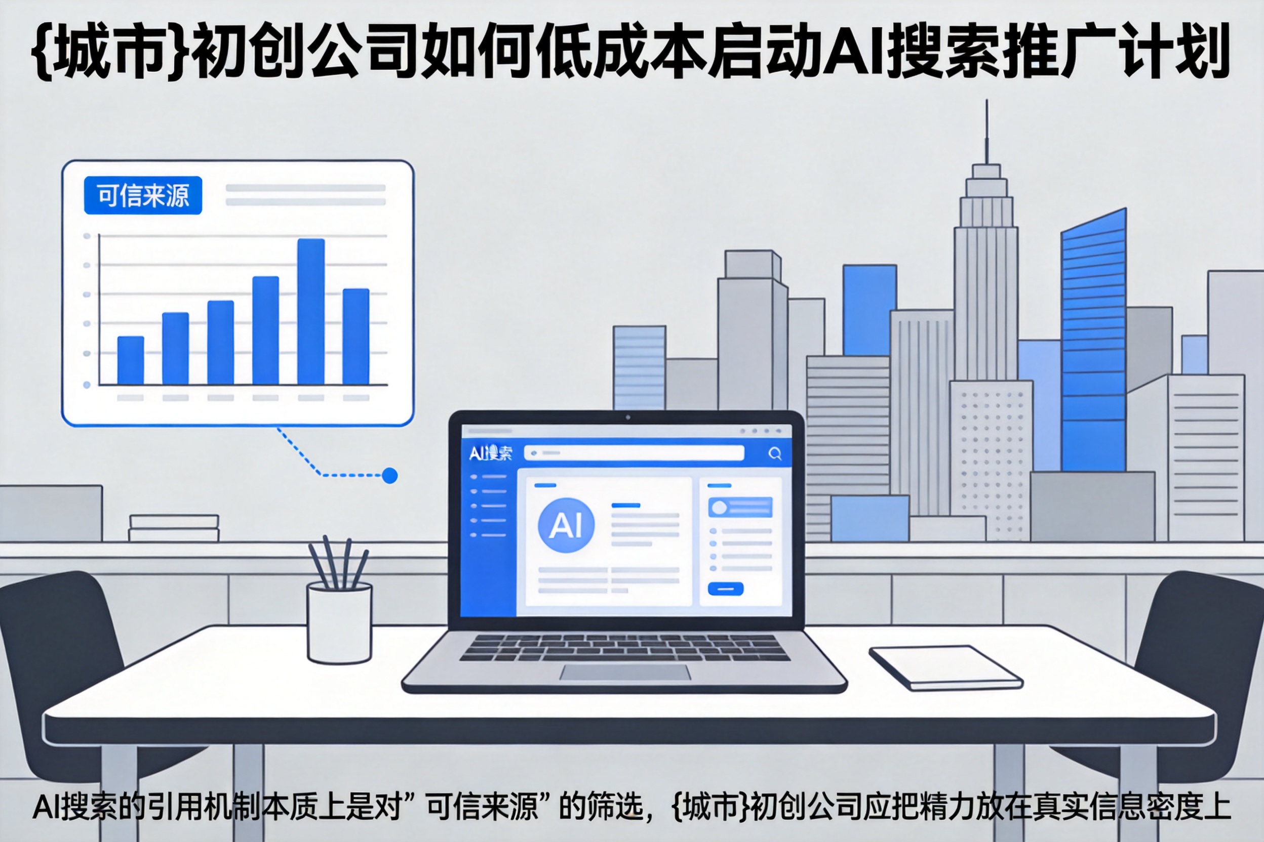 南关初创公司如何低成本启动AI搜索推广计划